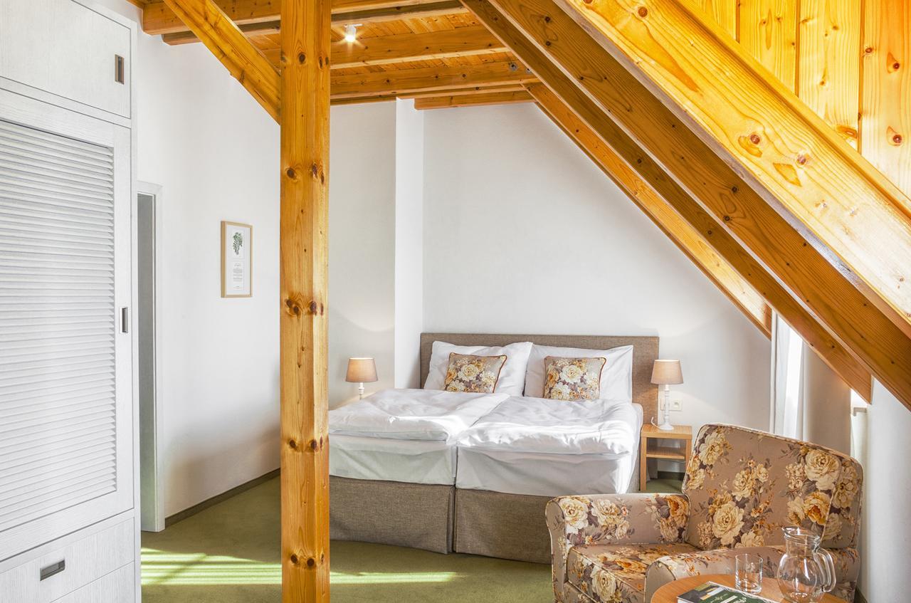Malvazia Hotel Prievaly Esterno foto